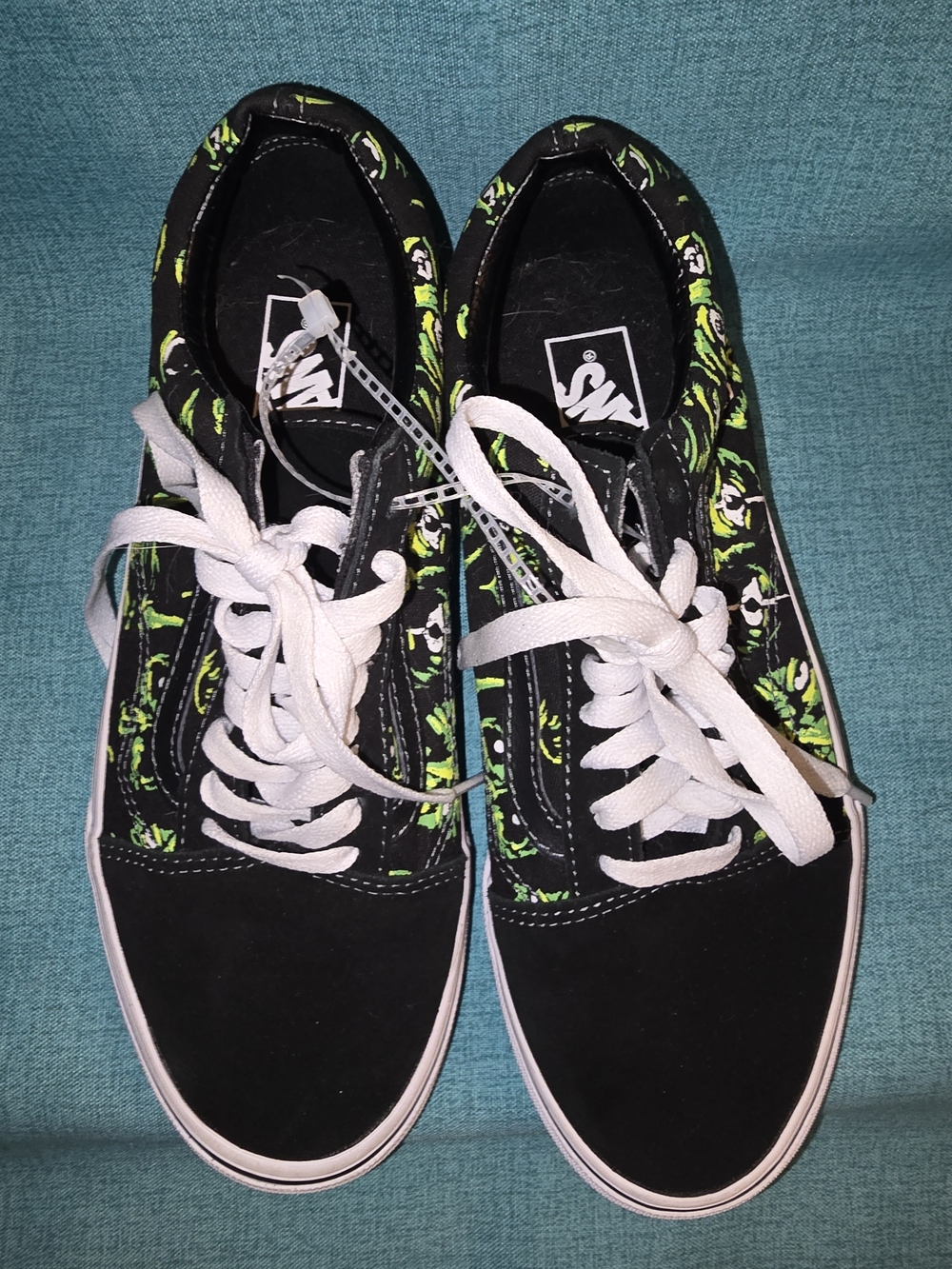 Vans Old Skool "Eyes In The Dark" Shoes NEW